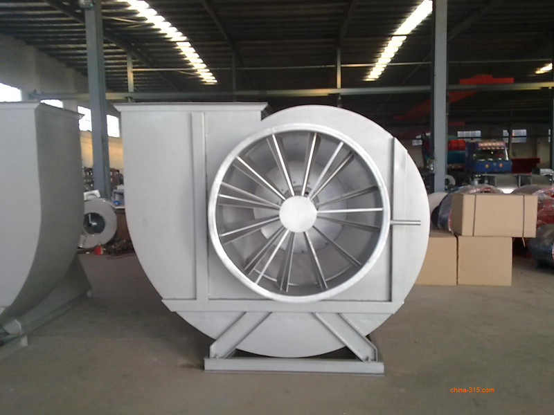 如何對離心風機的風量進行調節？