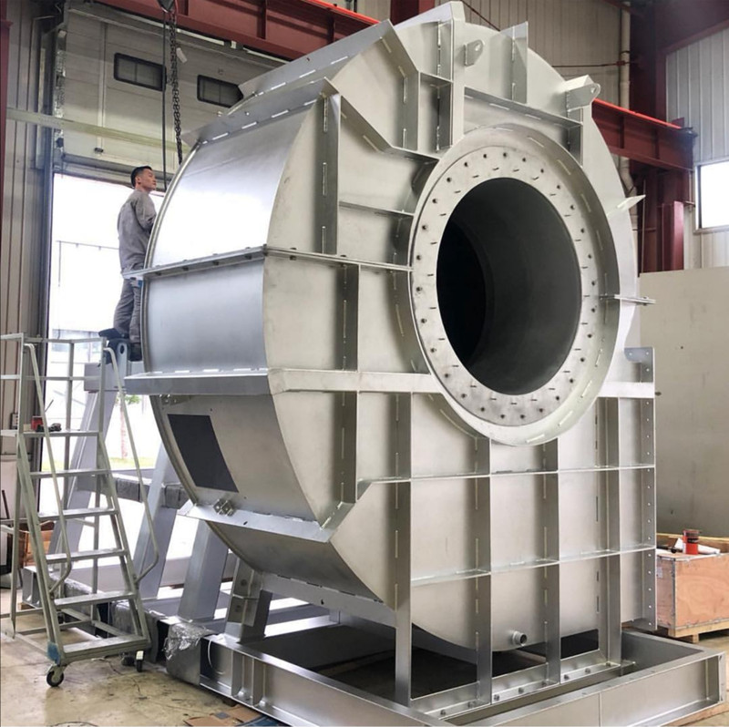 不銹鋼離心風(fēng)機(jī)應(yīng)該如何選擇，其用途在于哪里