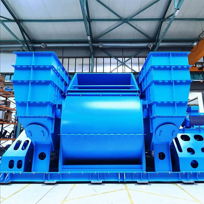 離心風(fēng)機(jī)研發(fā)設(shè)計(jì)的結(jié)構(gòu)特征主要包括哪些