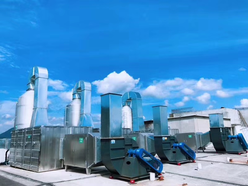 離心風機在選擇上面的正確方法是什么？